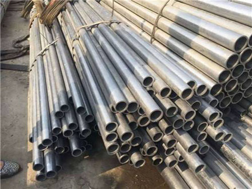 精軋無縫鋼管