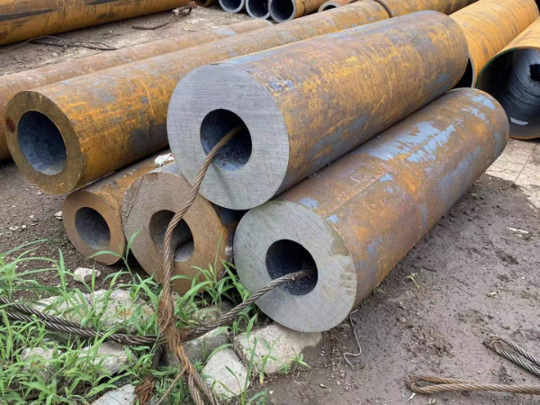 45CrNiMoVA無縫鋼管價格 45CrNiMoVA無縫鋼管直發