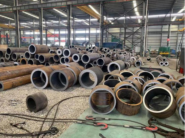 欧标S355j2h无缝钢管s355j2h欧标钢管直径21.3-860壁厚2.7-38.9mm