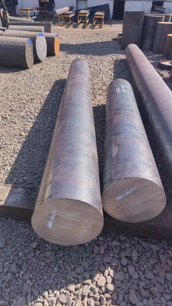 美標AISI1215圓鋼材料供應 1215MS環保易切削鋼 Y15圓棒 規格齊全