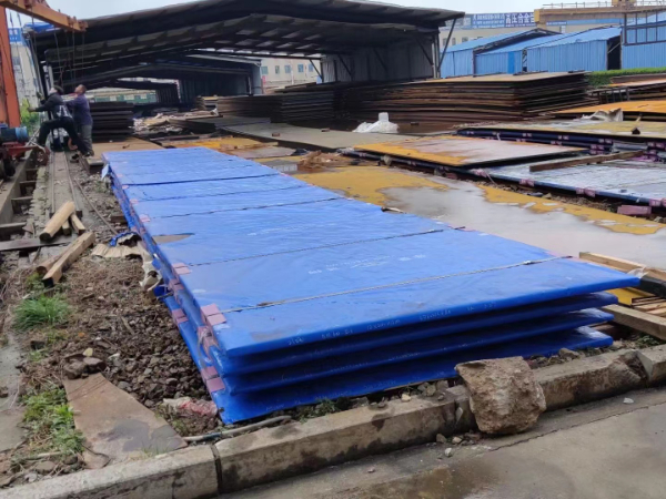 S450J0/S460JR歐標鋼板 低合金板材 高強度 可定制