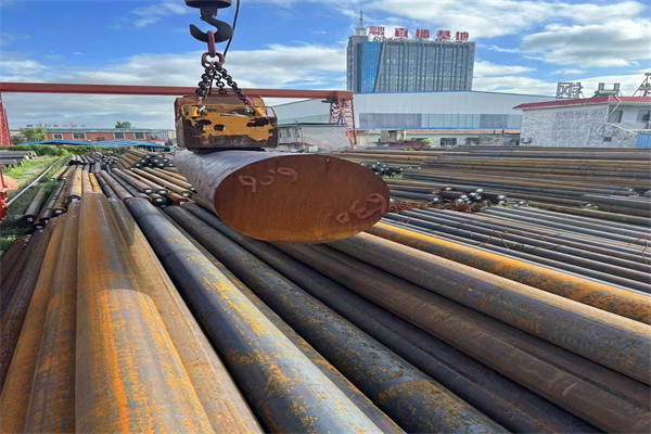 GCr15圓鋼 42CrMo精拉光圓 W18Cr4V棒料 建筑機械設備用