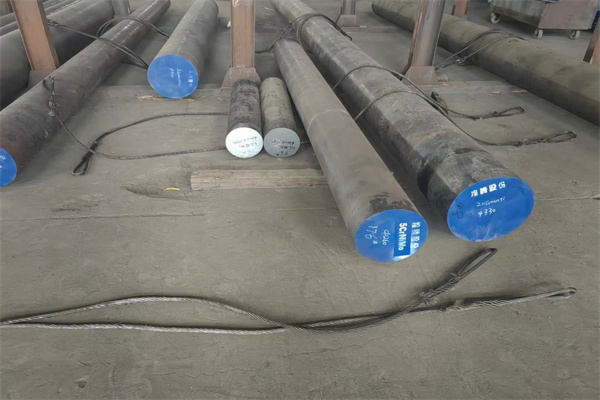 W18Cr4V圓鋼 3Cr2W8V模具鋼板具有高硬度,通常硬度達到HRC50以上