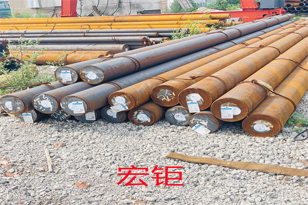 5CrNiMo熱作模具鋼 5CrNiMoV圓鋼鋼錠韌性強度高耐磨性