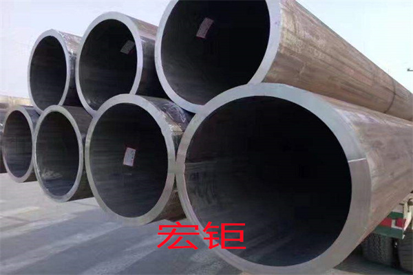 厚壁合金無縫管30CrMnSiA 38CrMoAl 40CrNiMoA大口徑無縫鋼管