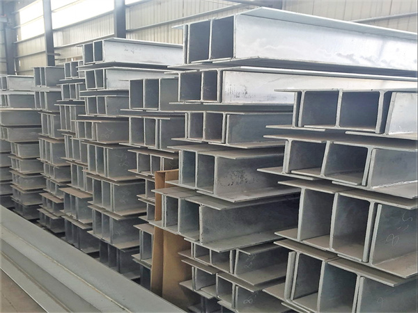 熱鍍鋅槽鋼 叉車門架槽鐵 鋼結構建筑用 拉彎沖孔